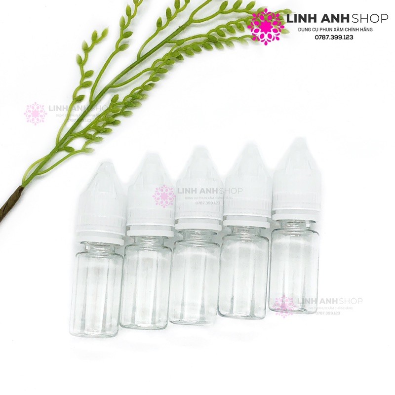 CHAI CHIẾT 5ML 10ML HÀNG ĐẸP