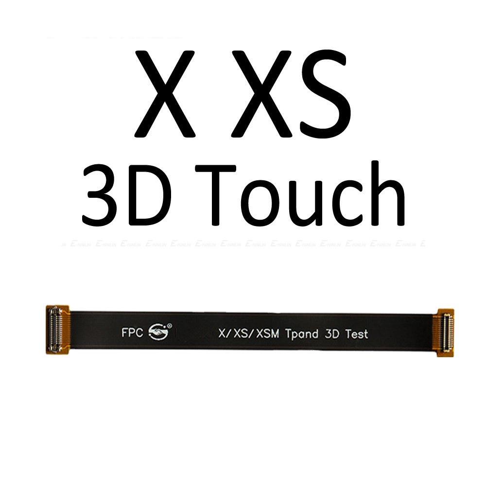 Dây Cáp Màn Hình LCD Cảm Ứng 3D Cho IP 11 Pro X XS Max XR