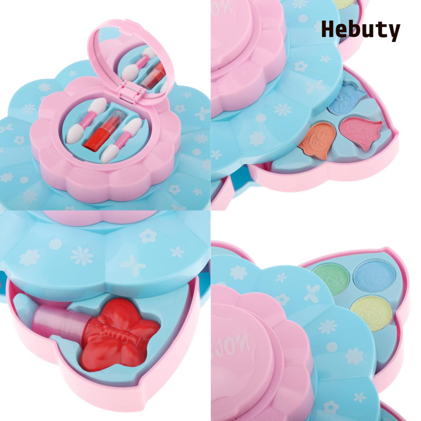 Bộ Đồ Chơi Trang Điểm Kiểu Công Chúa Dễ Thương Cho Bé Gái | BigBuy360 - bigbuy360.vn