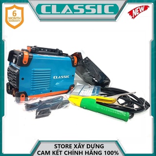 MÁY HÀN QUE 4MM ĐIỆN TỬ INVENTER CLASSIC ZX7-200CL -HÀNG CHÍNH HÃNG