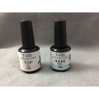 Cặp sơn gel base top liên kết bóng micky