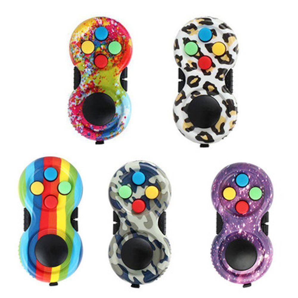 Con Quay Đồ Chơi Fidget Spinner REBUY1 Cổ ĐiểN ADHD, GiảM Stress
