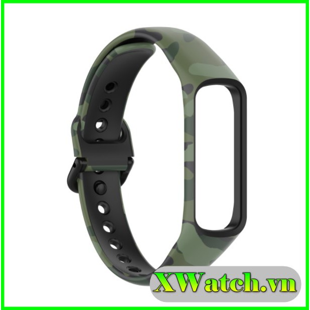 Dây đeo silicon thay thế Samsung Galaxy Fit 2 Fit2 SM - R220