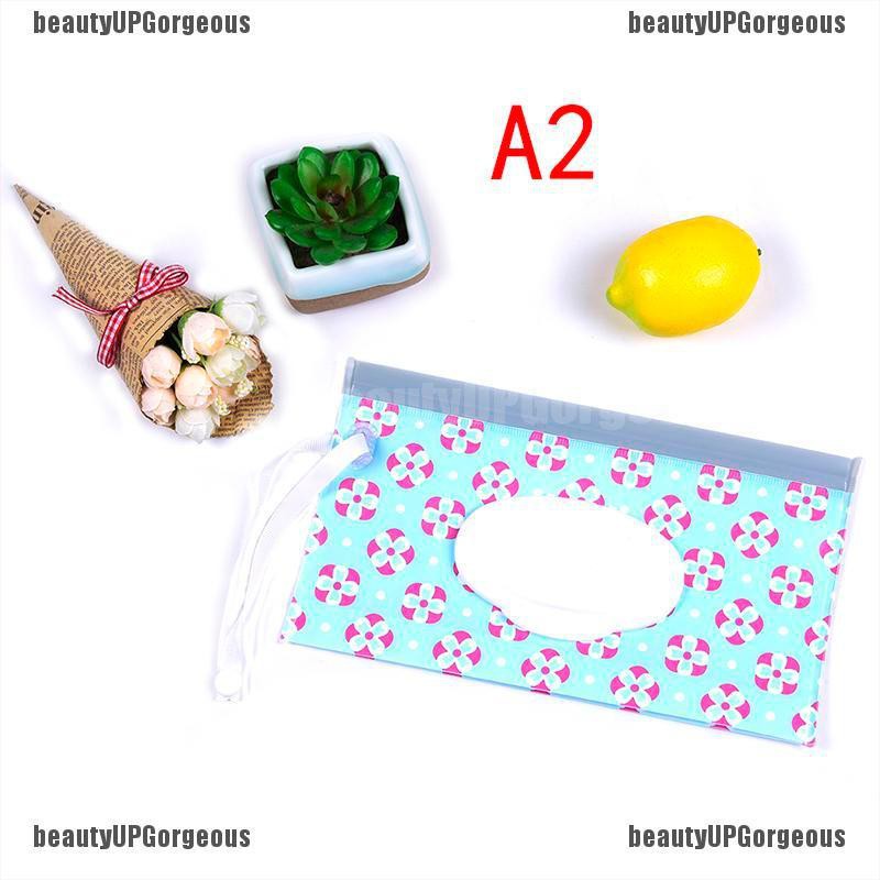 Hộp đựng khăn giấy thân thiện với môi trường