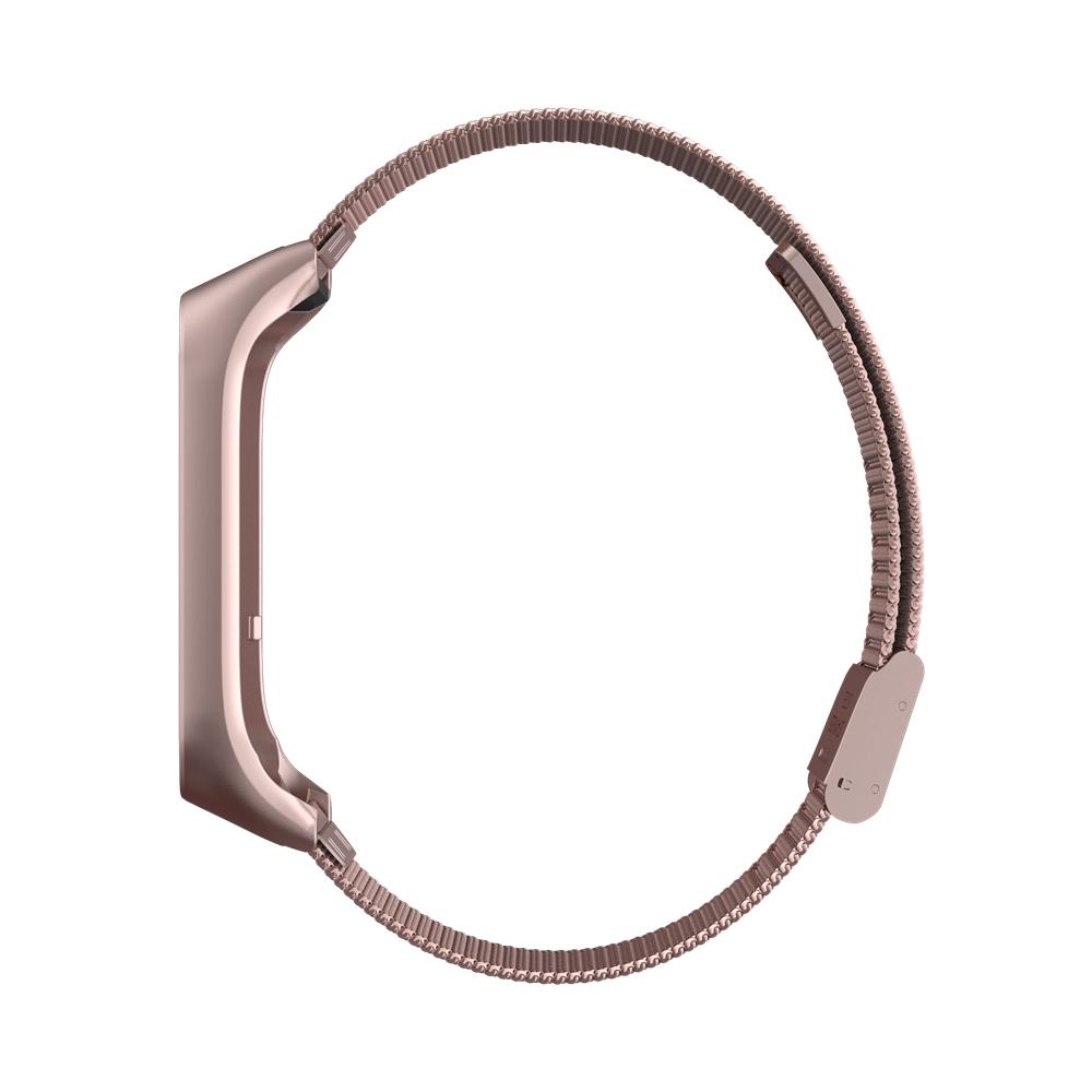 Dây Đeo Kim Loại Cho Đồng Hồ Thông Minh Samsung Galaxy Fit 2 R220