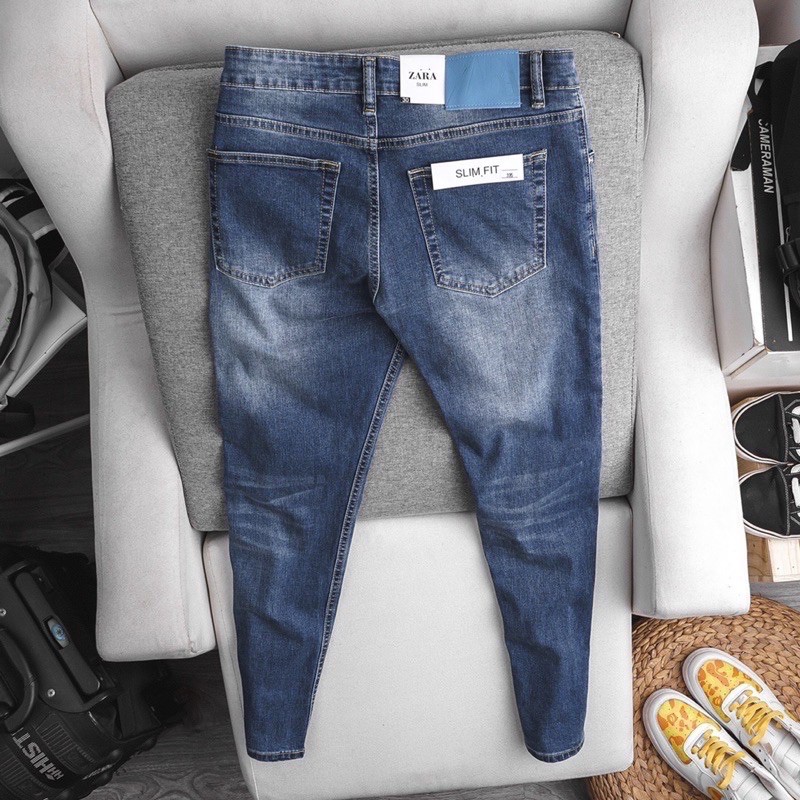 Quần jean nam VNXK cao cấp ZR chất jean co giãn- nhiều mau | BigBuy360 - bigbuy360.vn