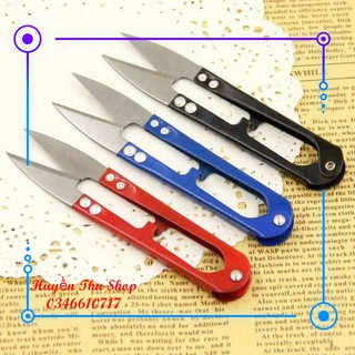 Combo 3 kéo cắt chỉ