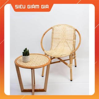 Ghế mây phòng khách, ban công