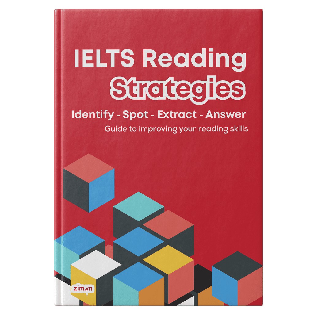 Sách IELTS Reading Strategies - Chiến thuật làm bài thi IELTS Reading