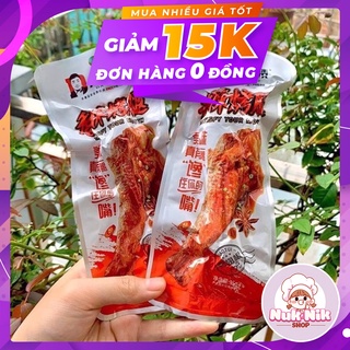 Đùi Vịt Nướng Cay DaCheng