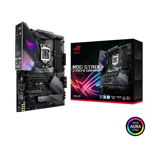 Mainboard Z390-E Gaming Wifi cũ(còn bh hãng)