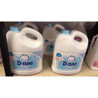 nước giặt dnee thái lan