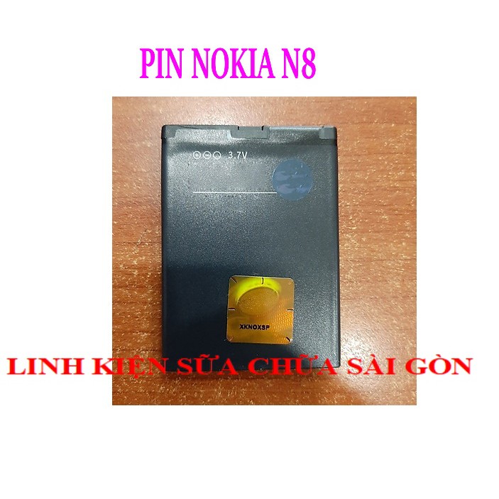PIN NOKIA  N8