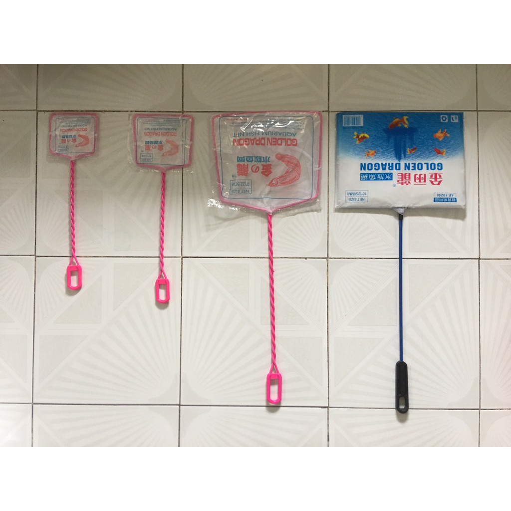 VỢT VUÔNG BẮT CÁ THỦY SINH