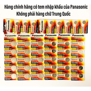 Pin Panasonic CR2430