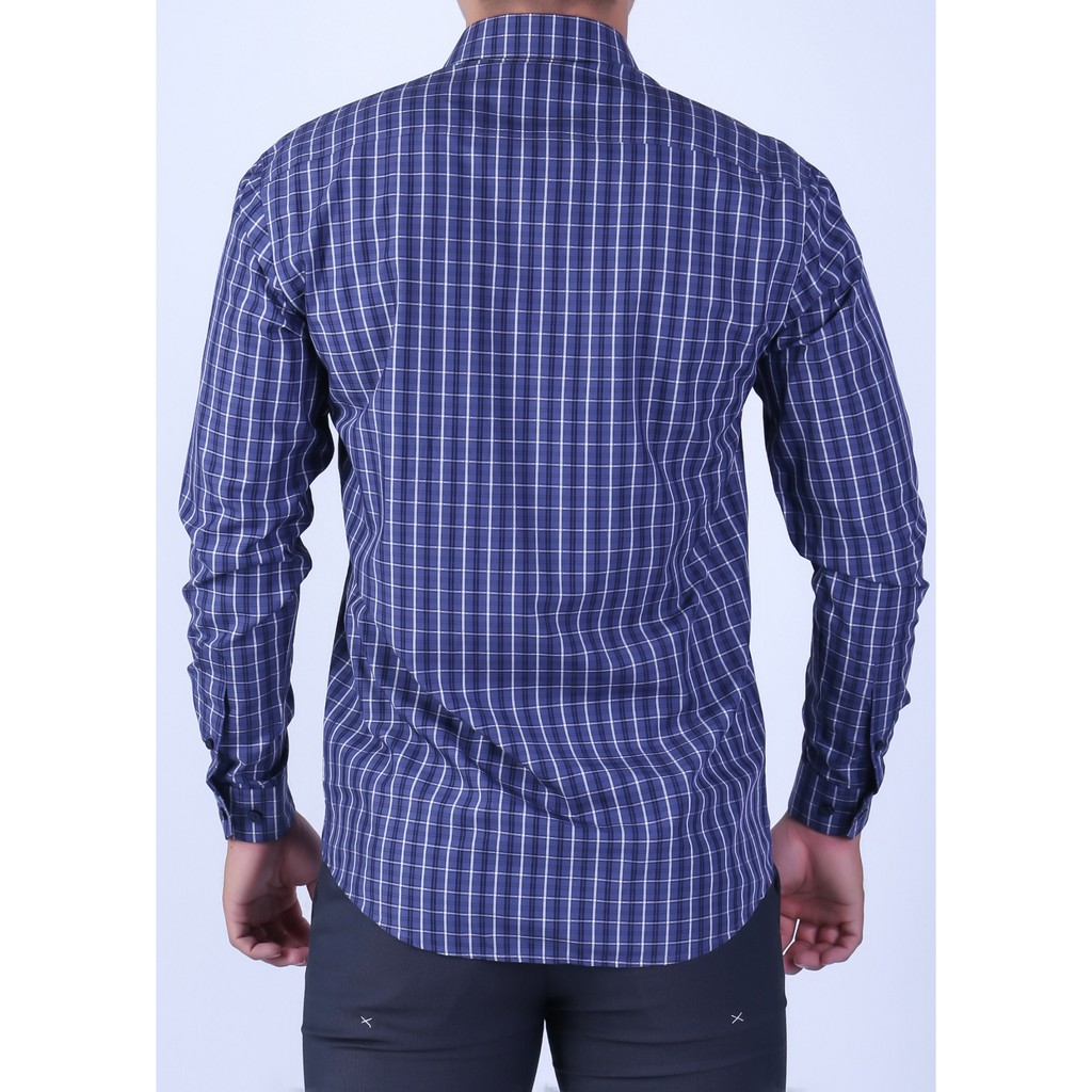 Áo sơ mi dài tay nam Owen Regulafit - AR91501DT | BigBuy360 - bigbuy360.vn