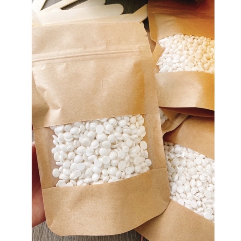 SÁP WAX LÔNG MÙI DỪA DÒNG CAO CẤP SIÊU BÁM LÔNG