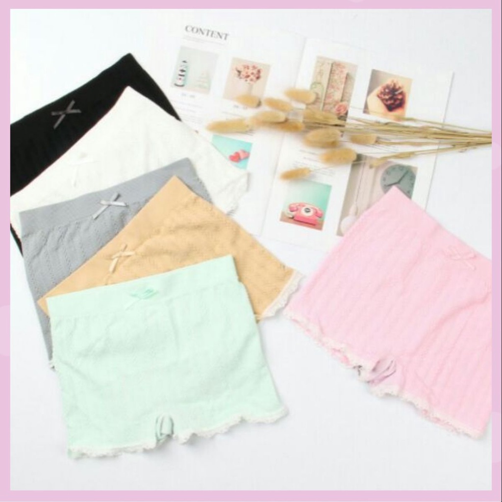 Quần bảo hộ, quần lót váy co giãn thoáng mát