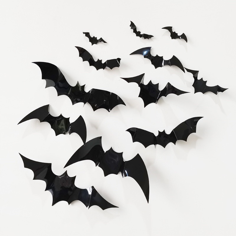 Sét miếng dán cosplay hoá trang hallowen mac FTz-99