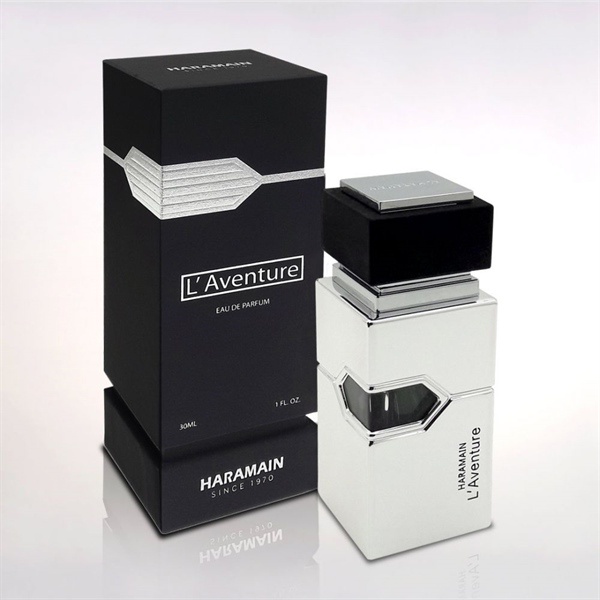 Nước hoa Al Haramain chính hãng L'Aventure 30ml