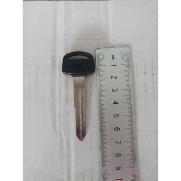 Cặp phôi chìa khoá xe HONDA Cub đời mới ( loại rảnh kép , bên trái )