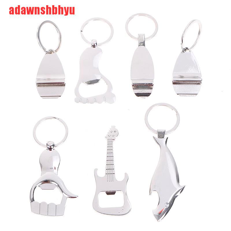 Dụng Cụ Mở Nắp Chai Bằng Kim Loại