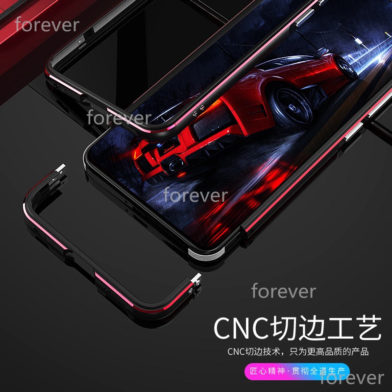 Ốp Điện Thoại Kiểu Giáp Bảo Vệ Bằng Kim Loại 100% Cho Sony Xperia 1 5 10 ii iii Mark 2 3 Mark3 Xperia Pro i XZ4 XZ3