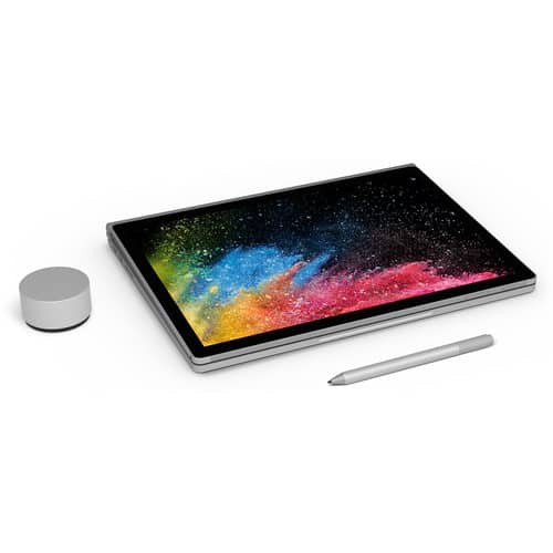 Surface Book 2 màn hình 15 inch chính hãng | BigBuy360 - bigbuy360.vn