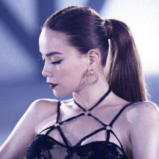 Dây buộc tóc high fashion