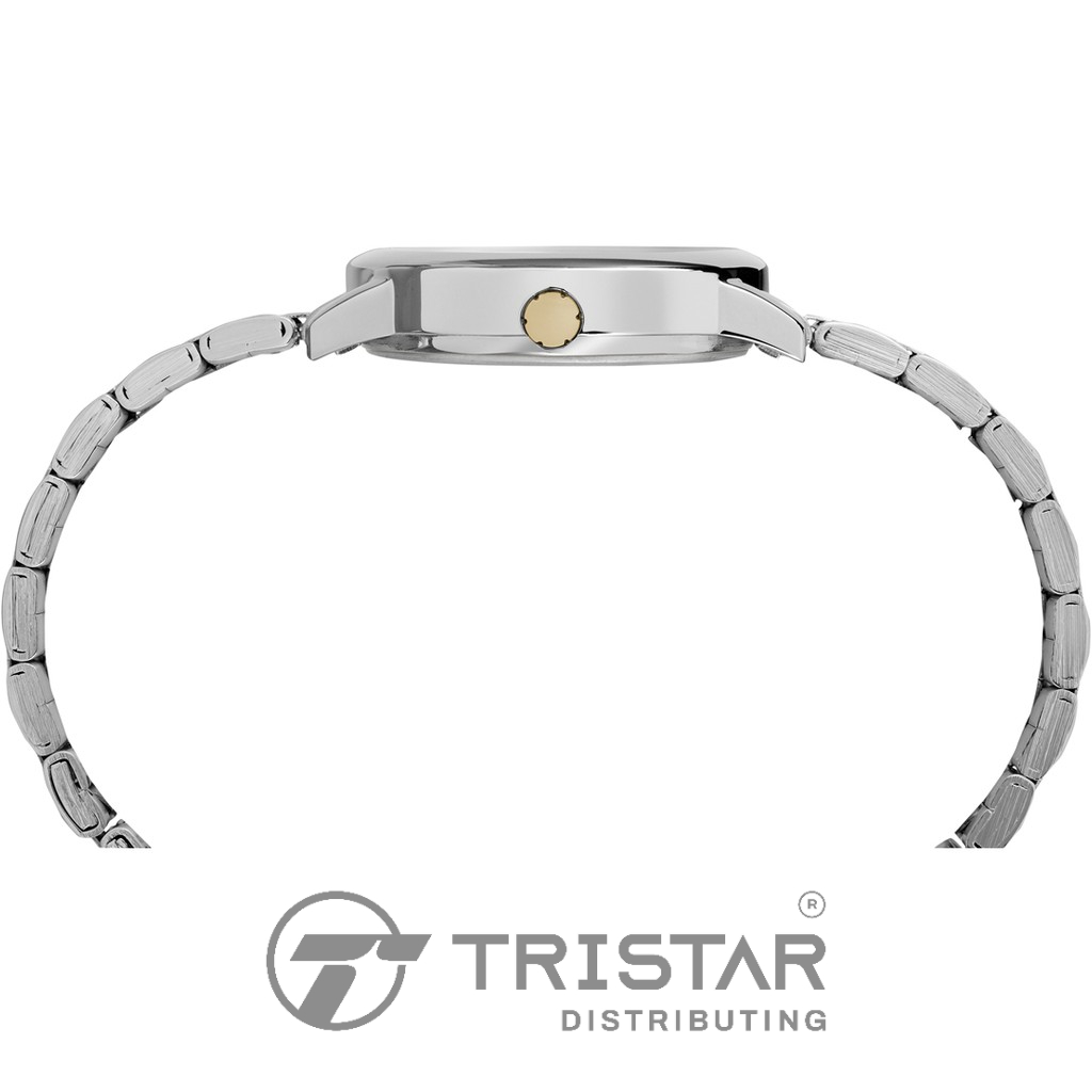 Đồng hồ Nữ Timex Classic Easy Reader TW2R23900 (30mm) Dây Kim Loại - Chính Hãng