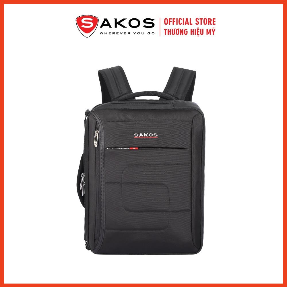 Chính Hãng SAKOS  Cặp Đa Năng SAKOS FLASH 10 (15") bảo hành 5 năm