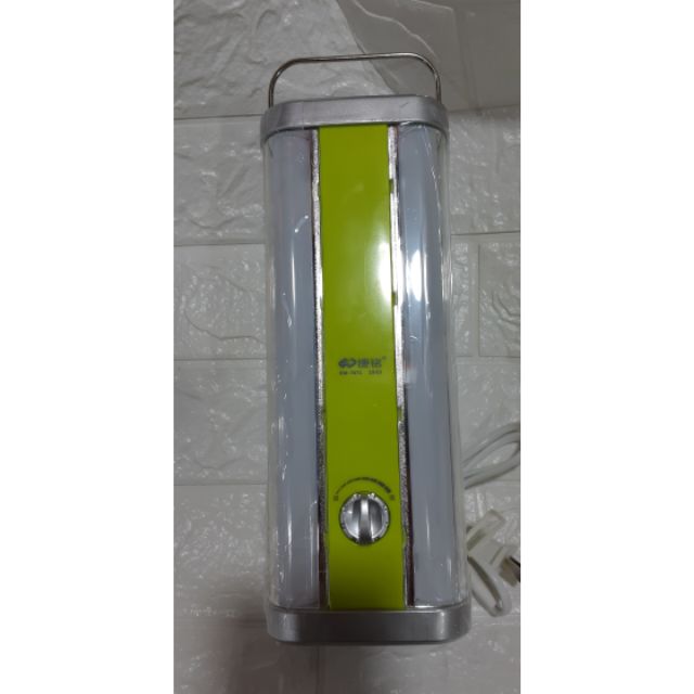 Đèn tích điện KM-7671