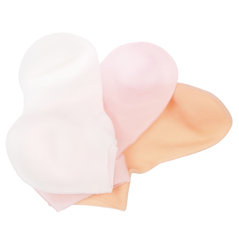 1 Đôi Tất Silicone Chống Va Đập Chất Lượng Cao
