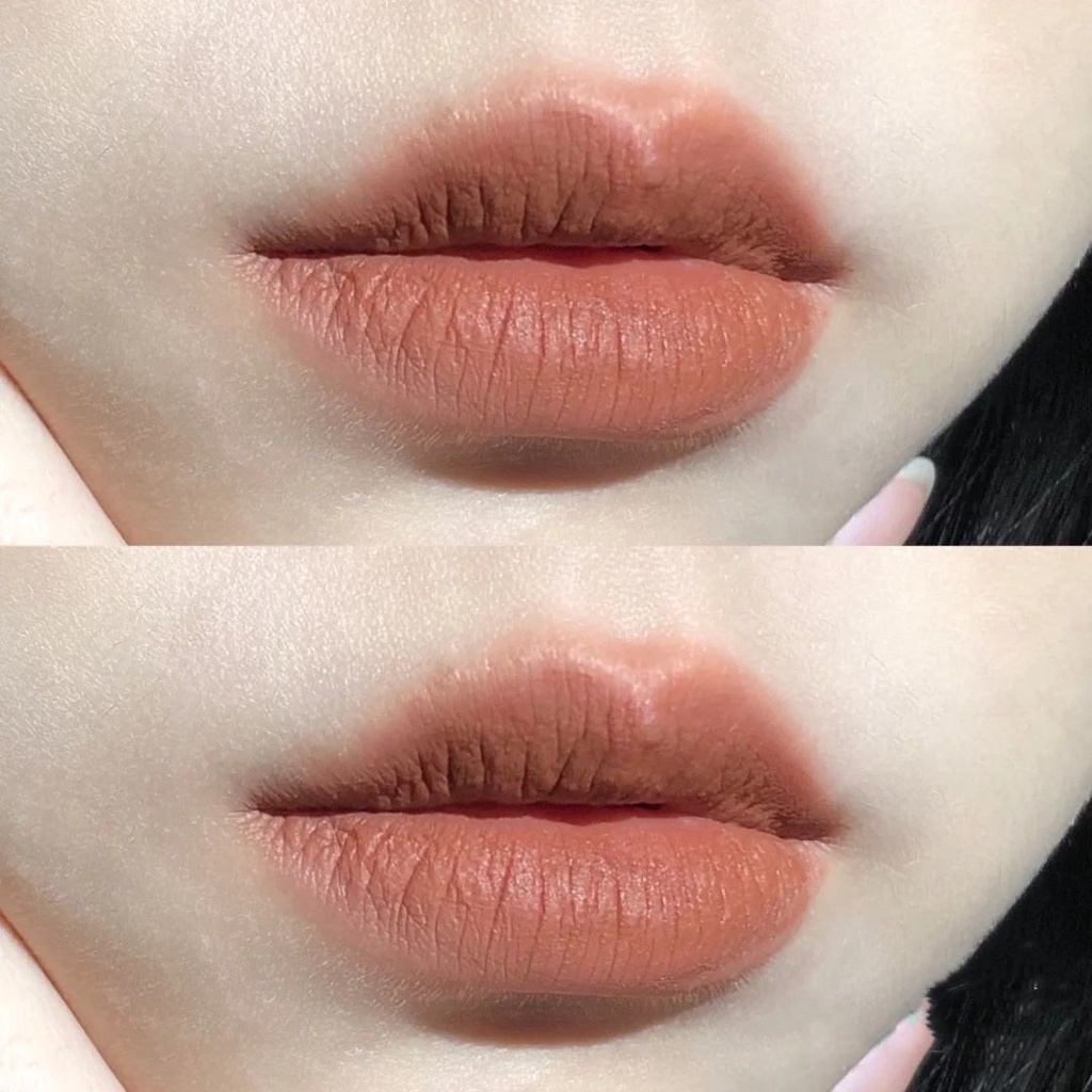 Matte velvet lip glaze, dual-use lipstick for lips and cheeks, shipped the same day | BigBuy360 - bigbuy360.vn