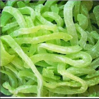 Mứt Dừa Non Vị Lá Dứa(85k-500g)