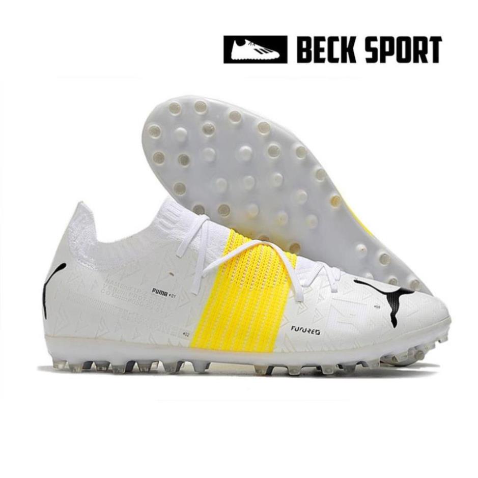 Giày Bóng Đá Sân Cỏ Nhân Tạo Puma Neymar Future Z 1.1 Cổ Lửng MG -%&^ I '' ^$$ 📞 a