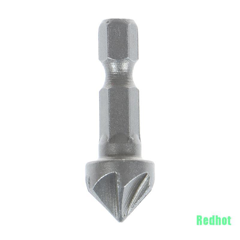 Mũi Khoan Lục Giác 6 Rãnh Đặc Biệt