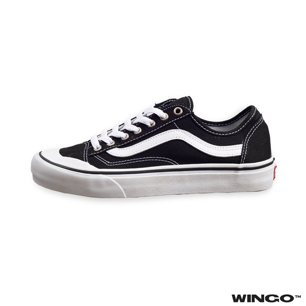 Vans Style 36 Decon Black