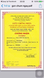 Bột ngũ cốc chùm ngây [MoriS]