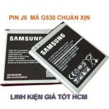 Pin zin Samsung Galaxy J5 (J500) 2015 Chính hãng - chung cho G530, J3 2016 (J320) J3 2015, j3 2017 (j327),J2 Pro, J2 Pri