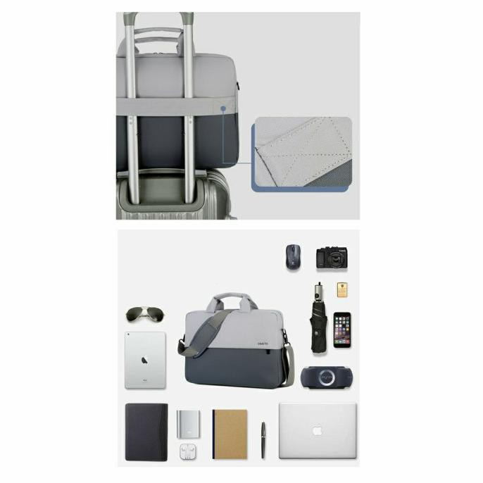 Túi Đựng Laptop Civeto 2 Tông Cho Nam Nữ | BigBuy360 - bigbuy360.vn