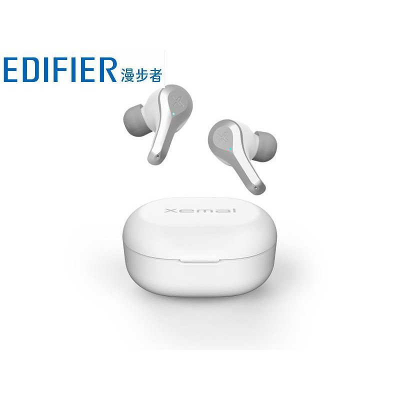 Tai nghe Edifier X5 in-ear Bluetooth không dây thực sự giúp giảm tiếng ồn trong thời gian chờ dài
