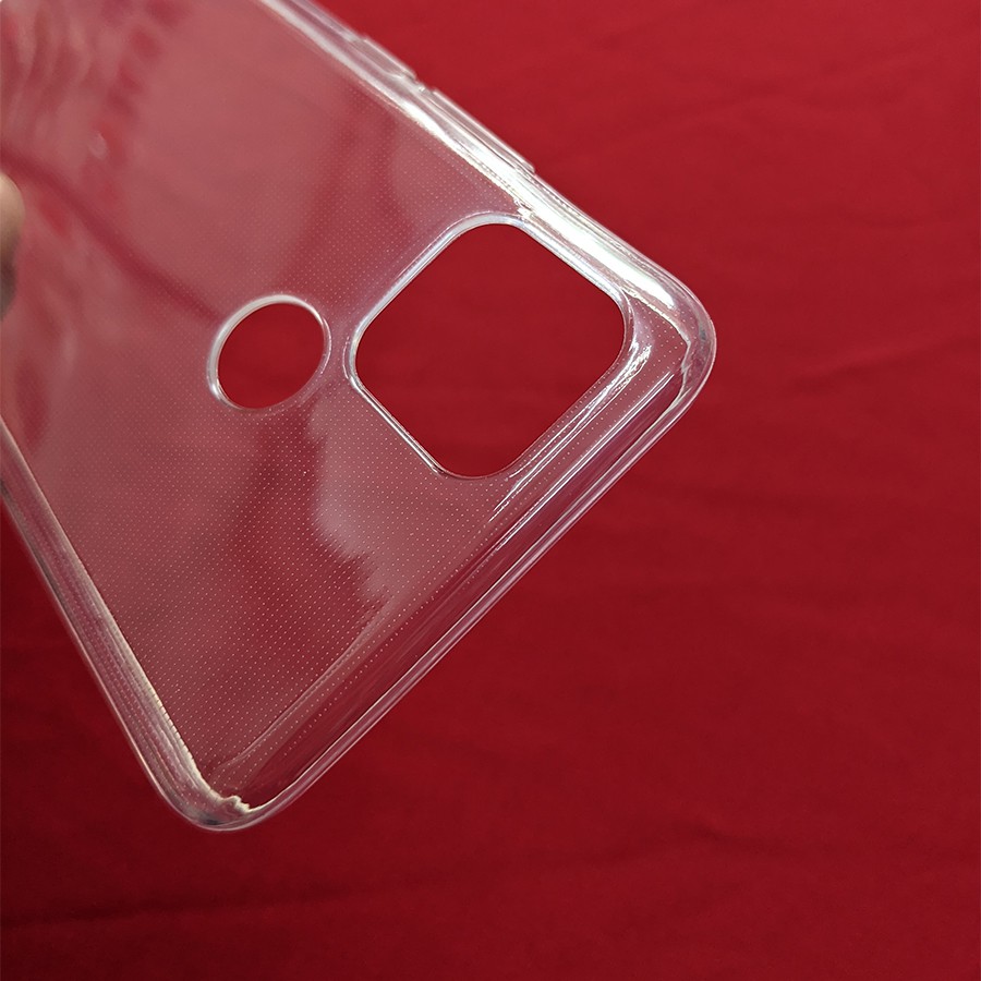 Bộ ốp lưng dẻo kính cường lực Oppo A15