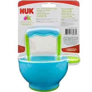 Bộ nghiền thức ăn Nuk 255180