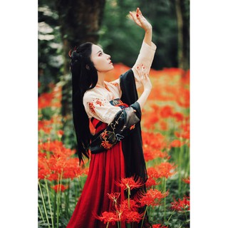 [Cosplay] Hán phục Bỉ ngạn