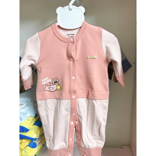 Bộ body dài tay nỉ Uala rogo