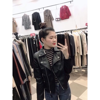 Áo da nữ!!!