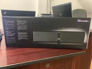 Loa bluetooth Creative Ziisound D5- Hàng chính hãng