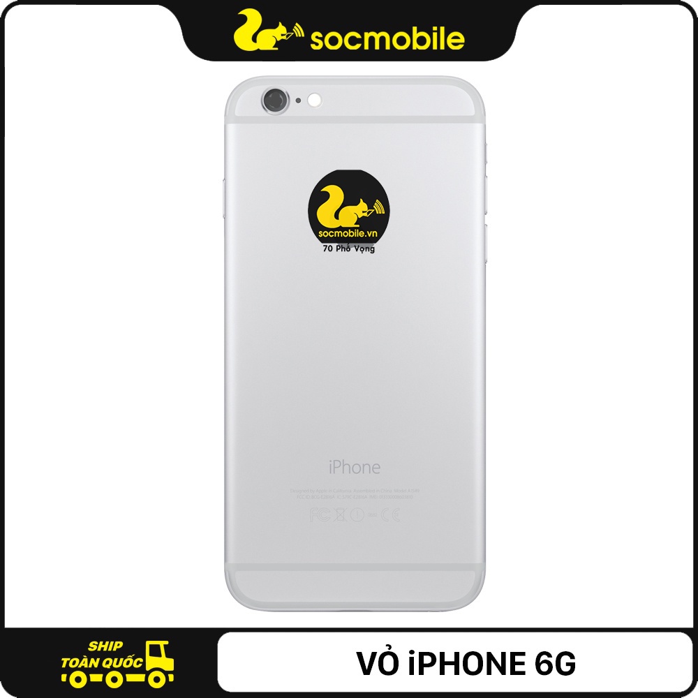 vỏ IP 6G-Zin
