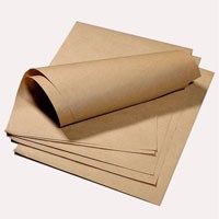 Giấy xi măng (Giấy Kraft) loại dày mịn nhỡ cắt sẵn 17x20cm dùng gói hàng tiêu chuẩn hoặc gói thực phẩm tiện lợi, làm túi